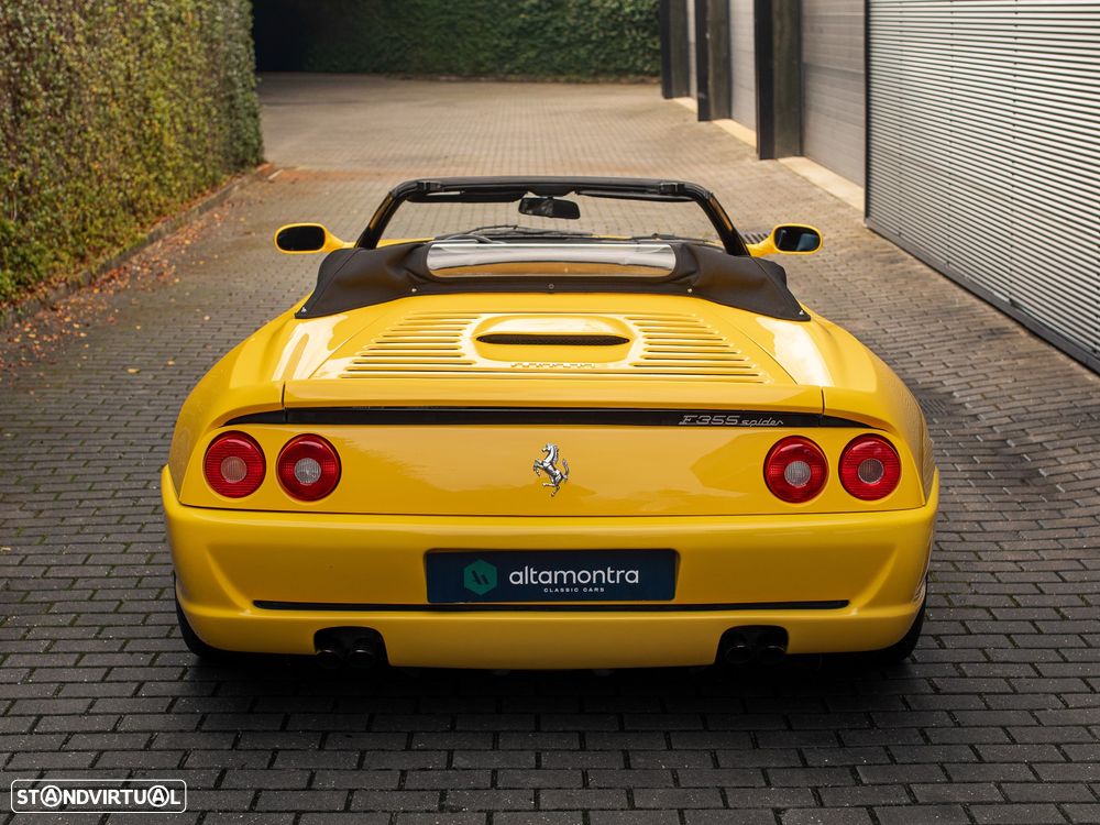Ferrari 355 Spider - 16