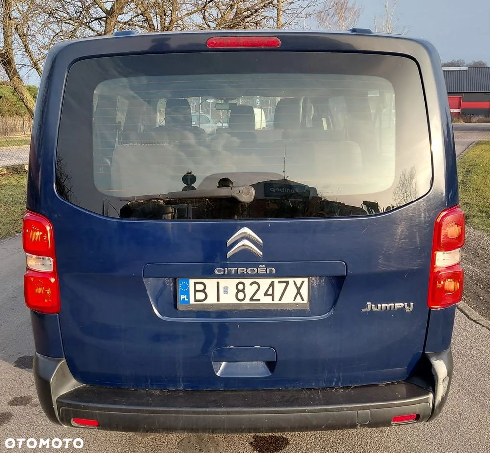 Citroën Jumpy Kombi M 2,8t - 4