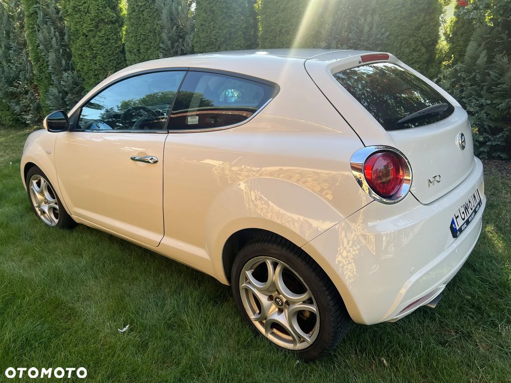 Alfa Romeo Mito 1.4 TB MultiAir Progression S&S TCT - 3