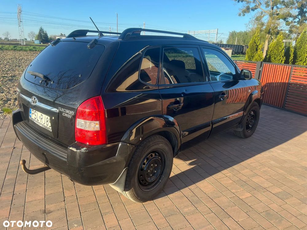 Hyundai Tucson - 8