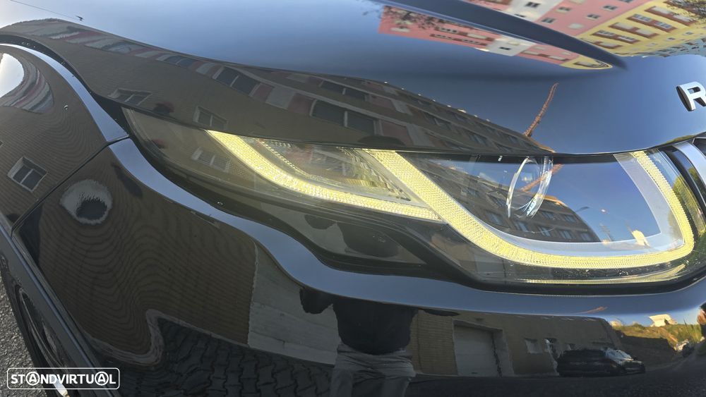 Land Rover Range Rover Evoque 2.0 TD4 SE Auto - 23