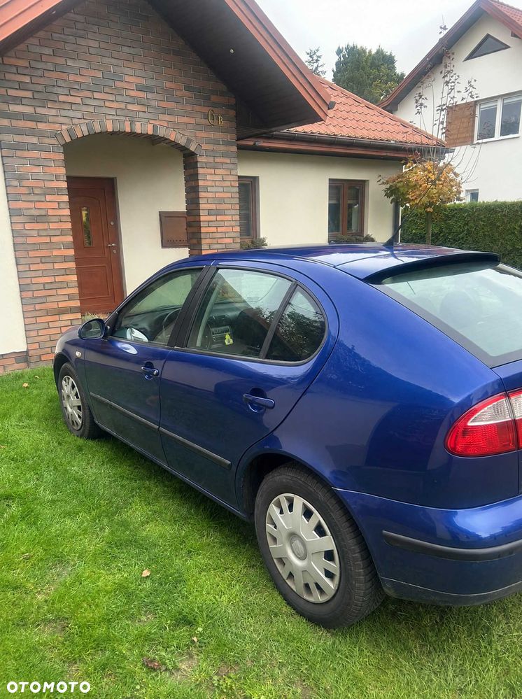 Seat Leon - 4