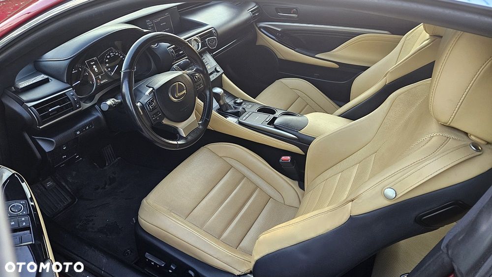 Lexus RC 200t / 300 Prestige - 17