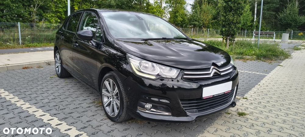 Citroën C4 1.2 PureTech Shine S&S EAT6 - 2