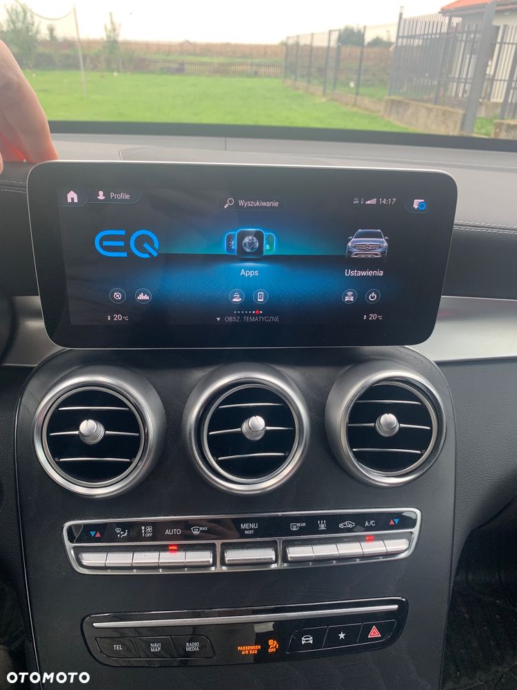 Mercedes-Benz GLC 300 de 4-Matic - 24