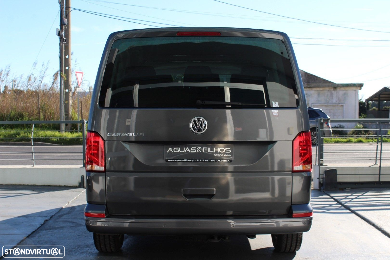 VW Caravelle 2.0 TDI Comfortline DSG - 5