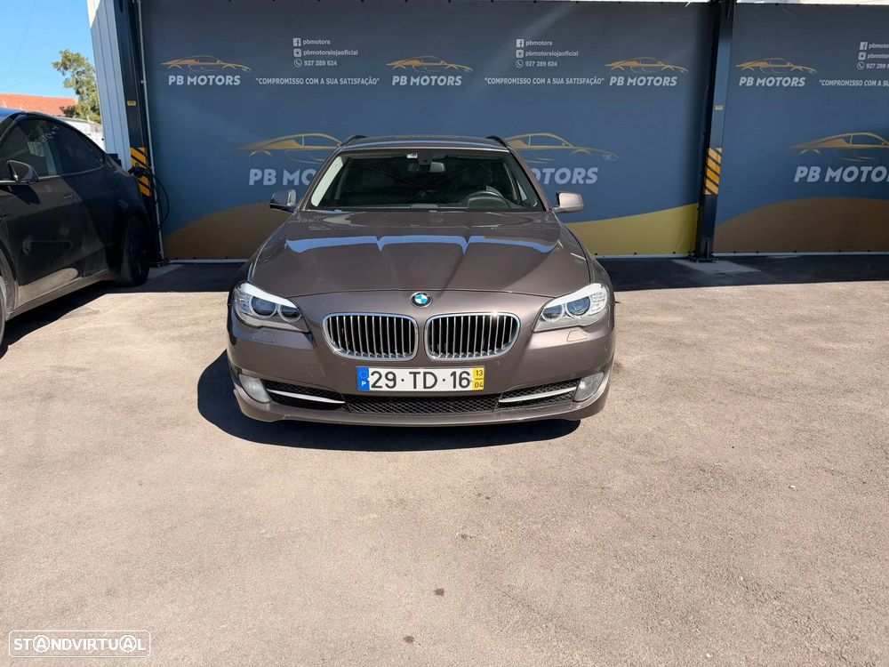 BMW 520 d - 2