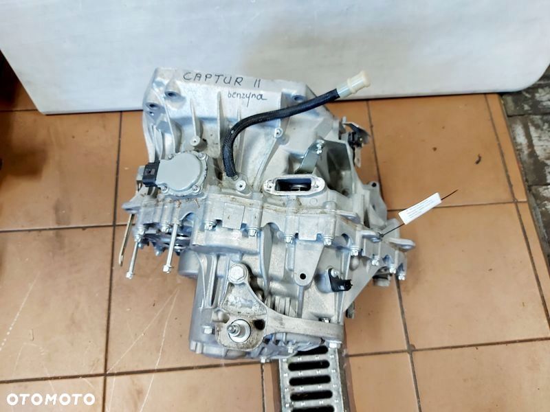 renault captur ii 2 1.3 tce skrzynia biegów automatyczna dc4019 automat - 8