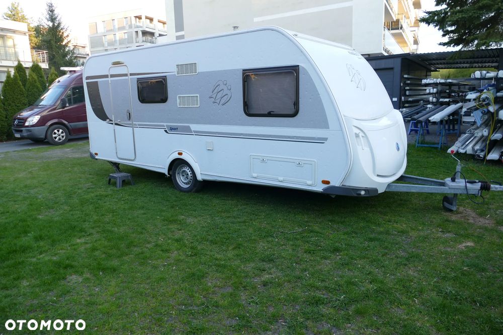 KNAUS QDK 500 - 1