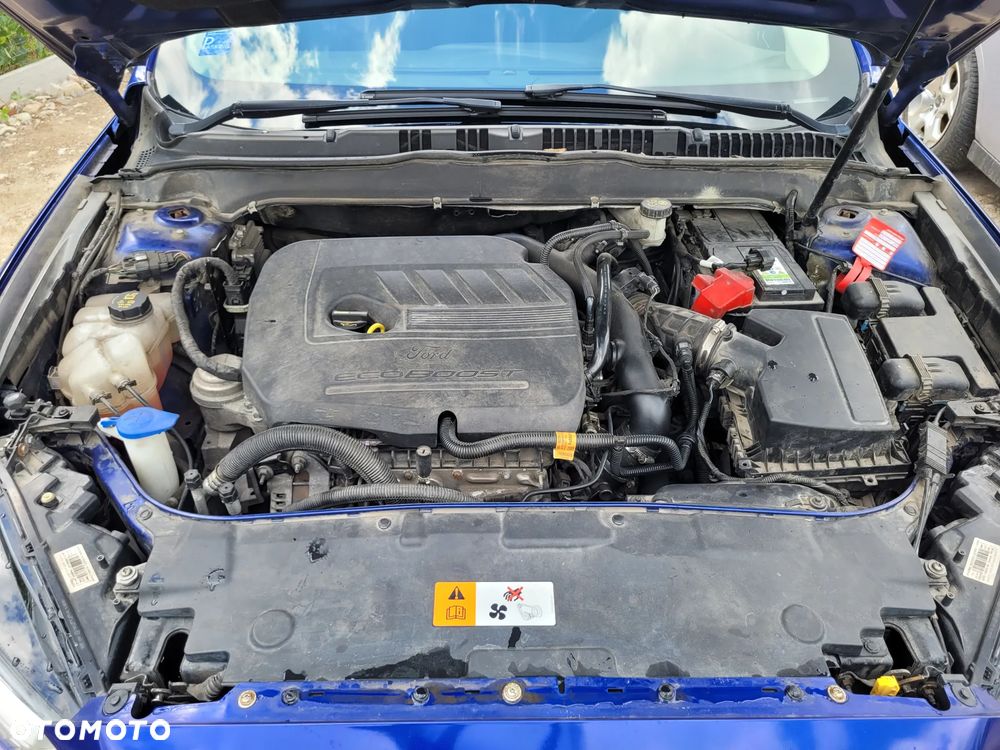 Ford Mondeo - 26