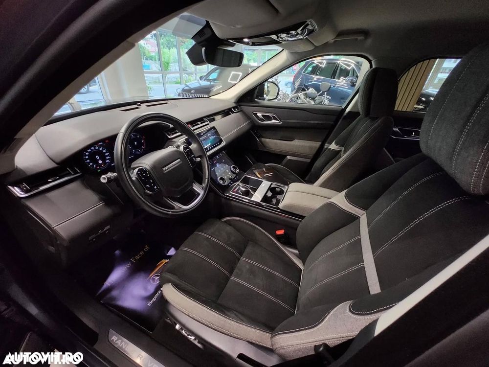 Land Rover Range Rover Velar 2.0 SE - 5