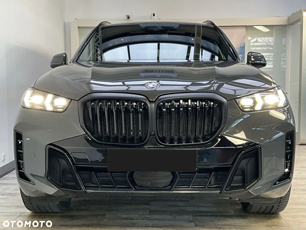 BMW X5 xDrive30d mHEV M Sport sport - 3