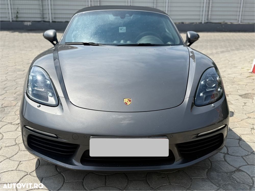 Porsche Boxster PDK - 1