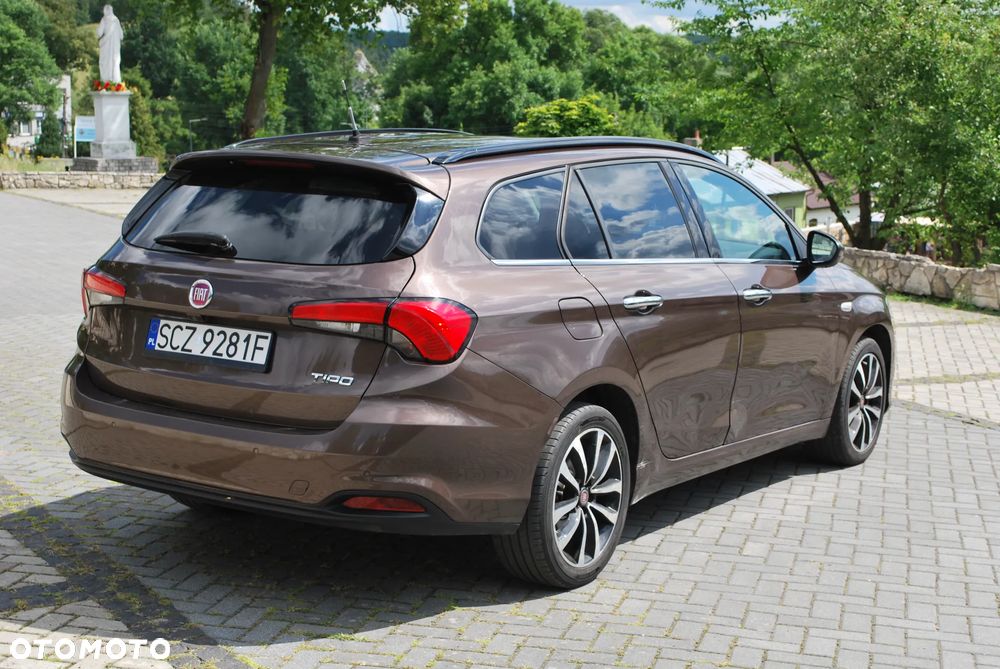 Fiat Tipo 1.6 MultiJet Lounge - 7
