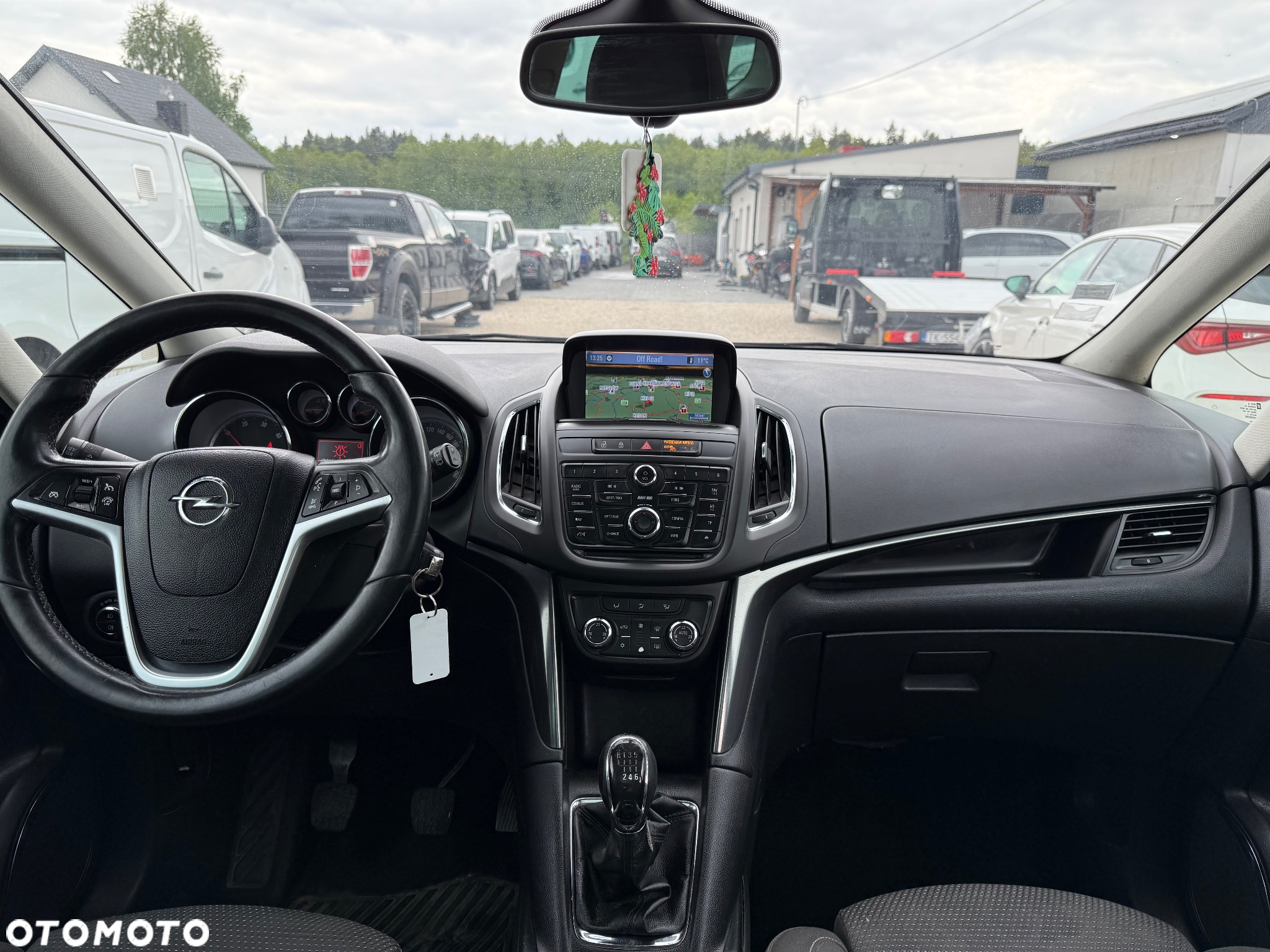 Opel Zafira - 9