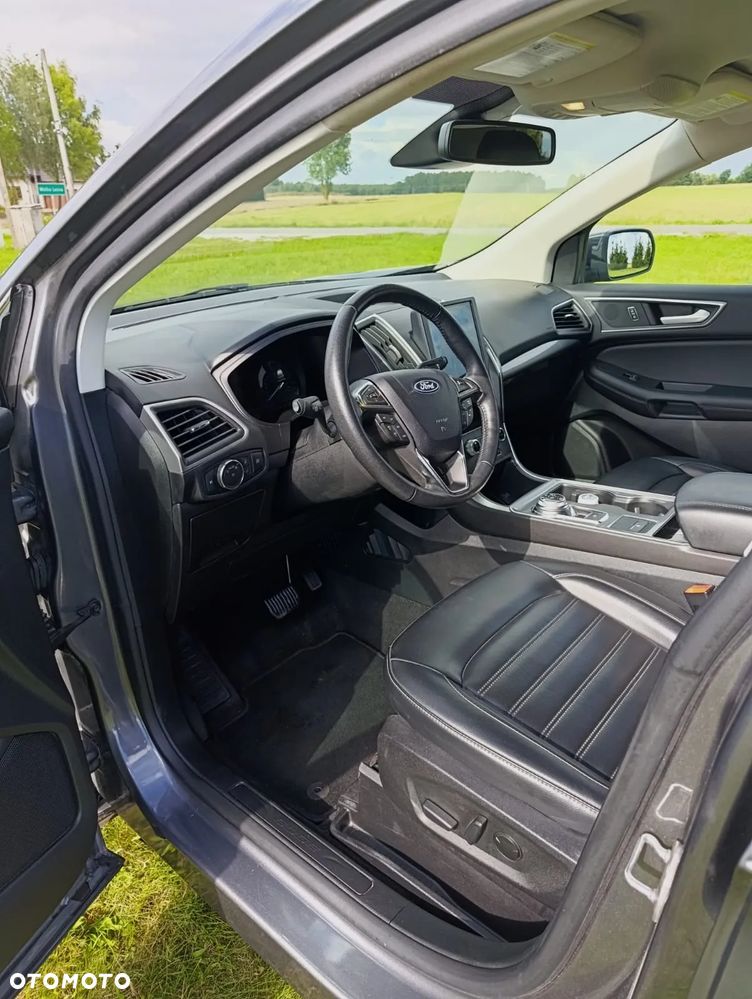 Ford Edge - 9