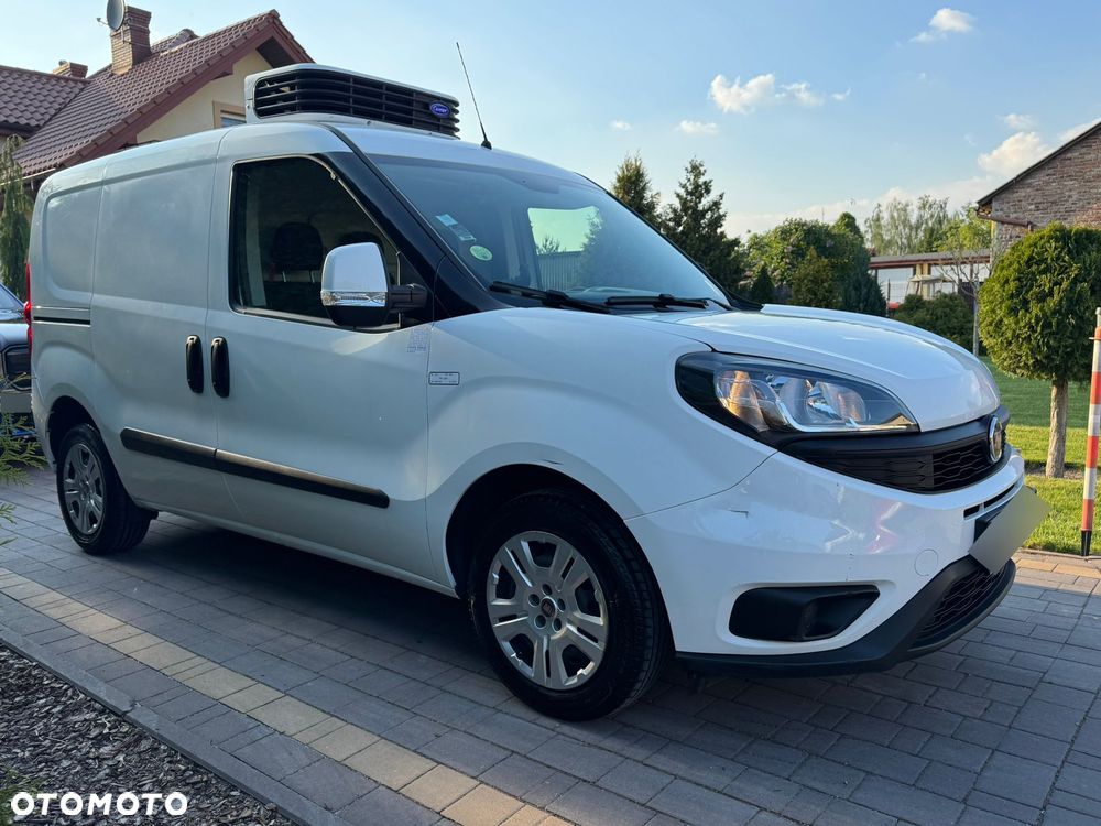 Fiat Doblo Cargo - 6