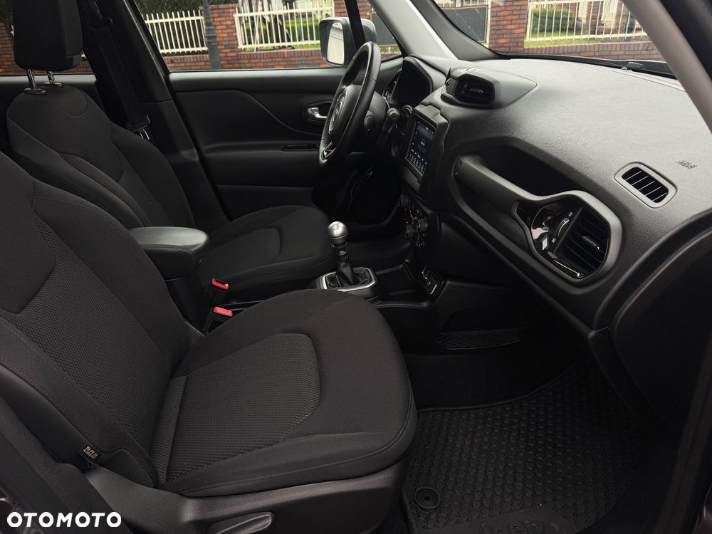 Jeep Renegade 1.4 MultiAir Limited - 22