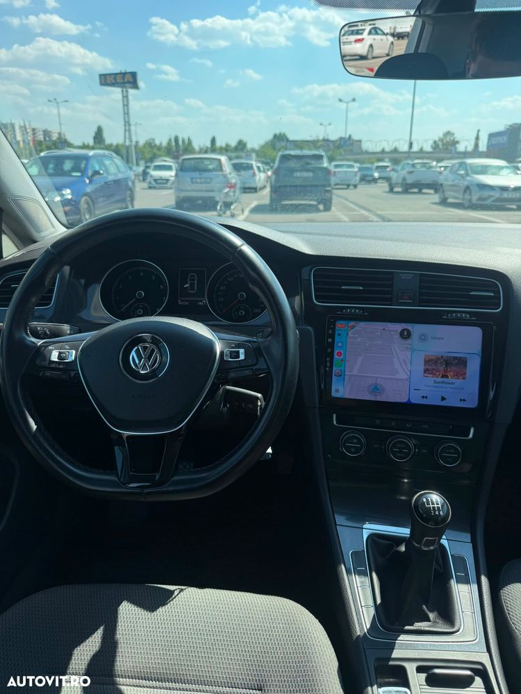 Volkswagen Golf 1.5 TSI Comfortline - 5