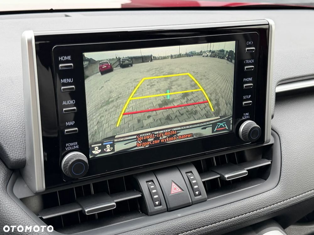Toyota RAV4 2.5 Hybrid Comfort 4x4 - 29