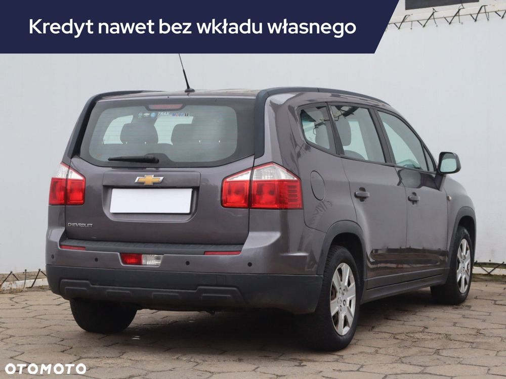 Chevrolet Orlando - 7