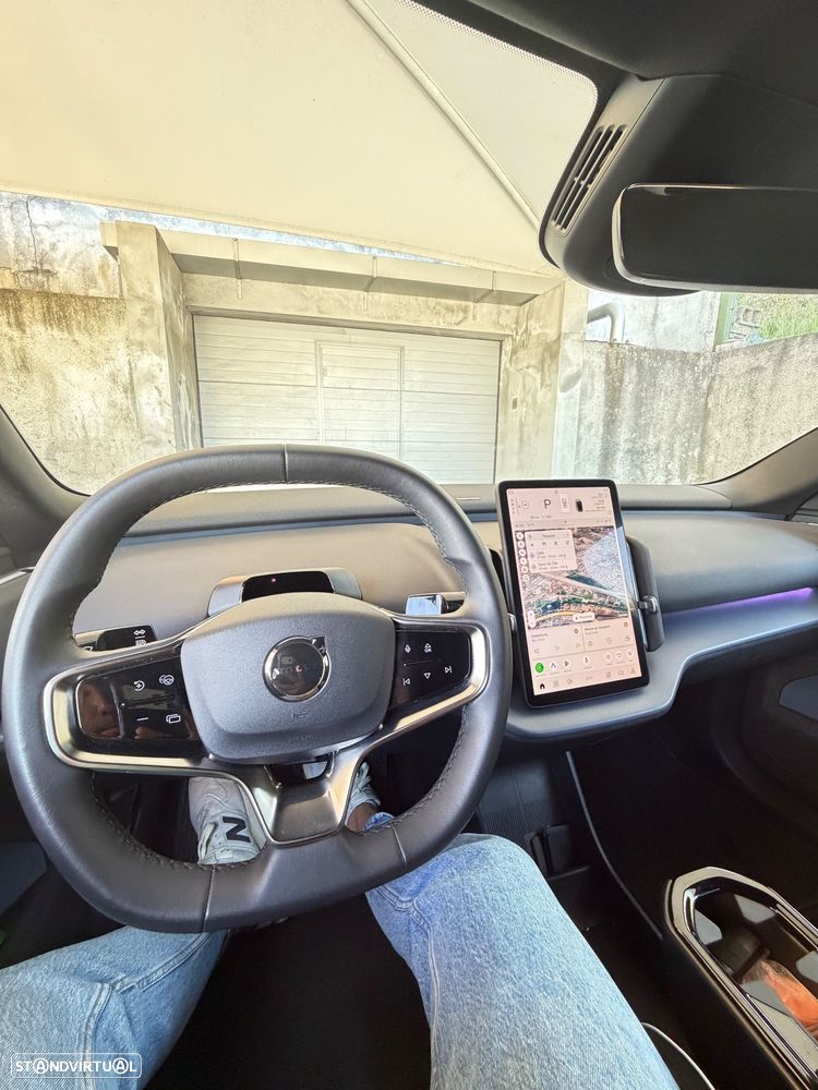 Volvo EX30 69 kWh Single Motor Extended Range Plus - 5