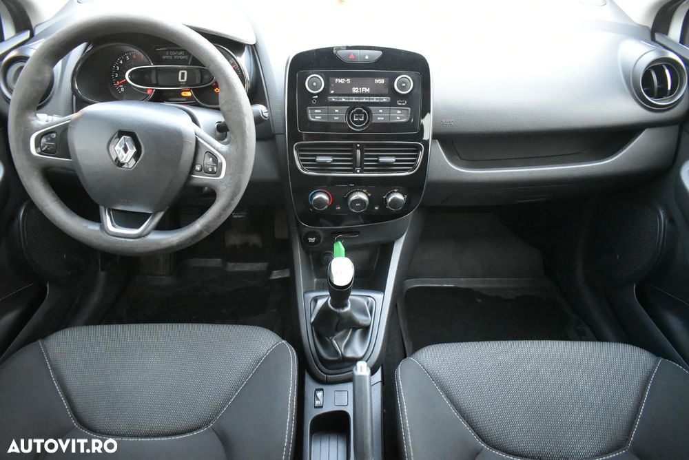 Renault Clio IV 1.2 Life - 14