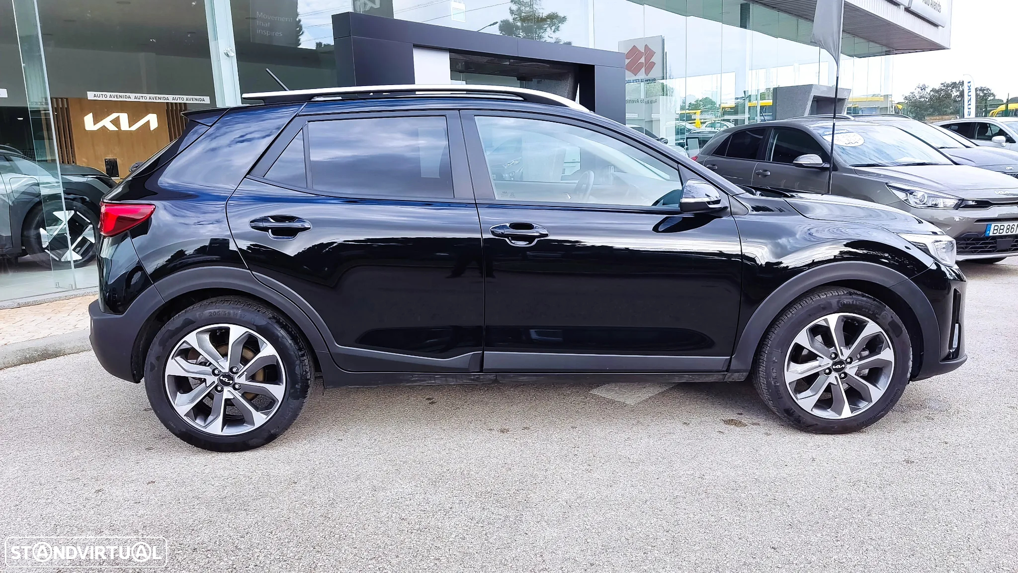 Kia Stonic 1.0 T-GDI Drive - 5