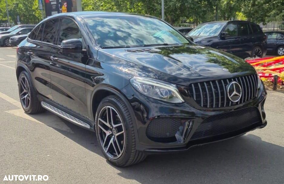 Mercedes-Benz GLE 350 d 4MATIC - 3