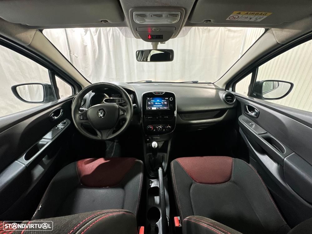 Renault Clio (Energy) dCi 90 Bose Edition - 11