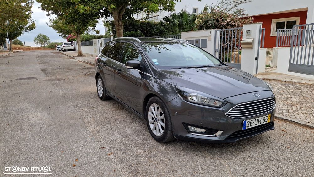 Ford Focus 1.5 TDCi Titanium - 14