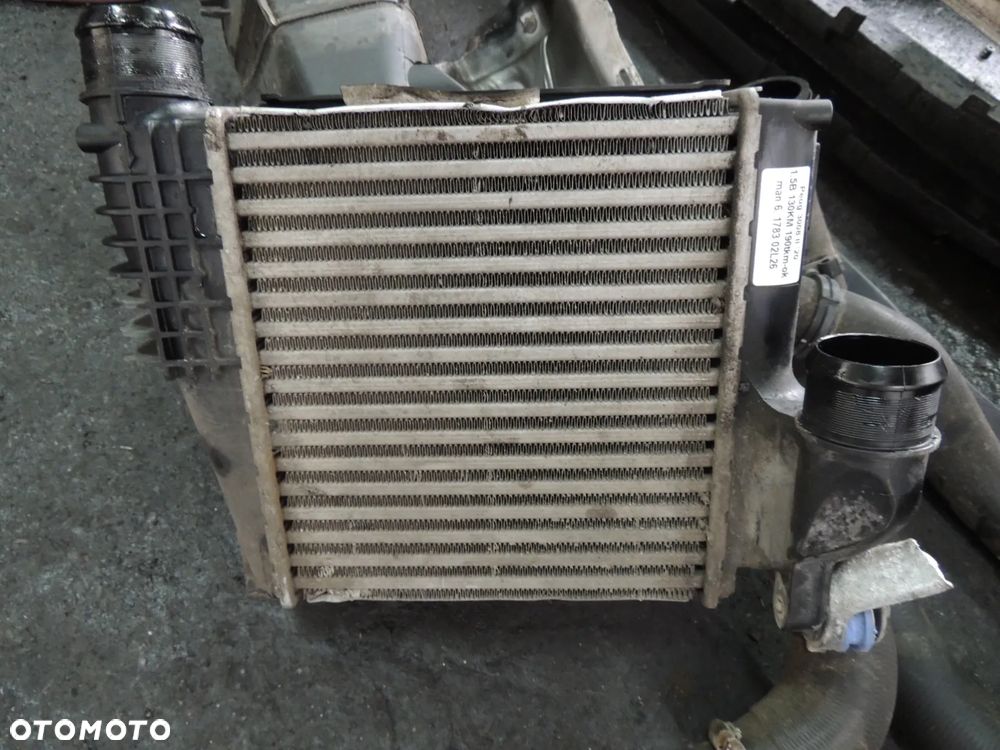 Intercooler Peugeot 3008 II '20 1,5 EHDI - 1