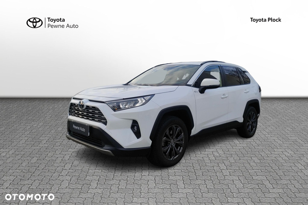 Toyota RAV4 2.0 Comfort 4x2 MS