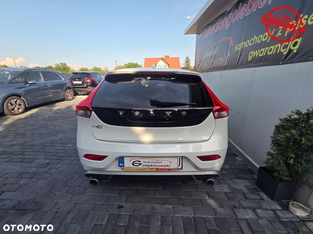 Volvo V40 - 10