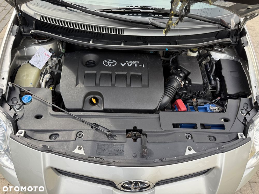 Toyota Auris 1.6 VVT-i Luna - 22