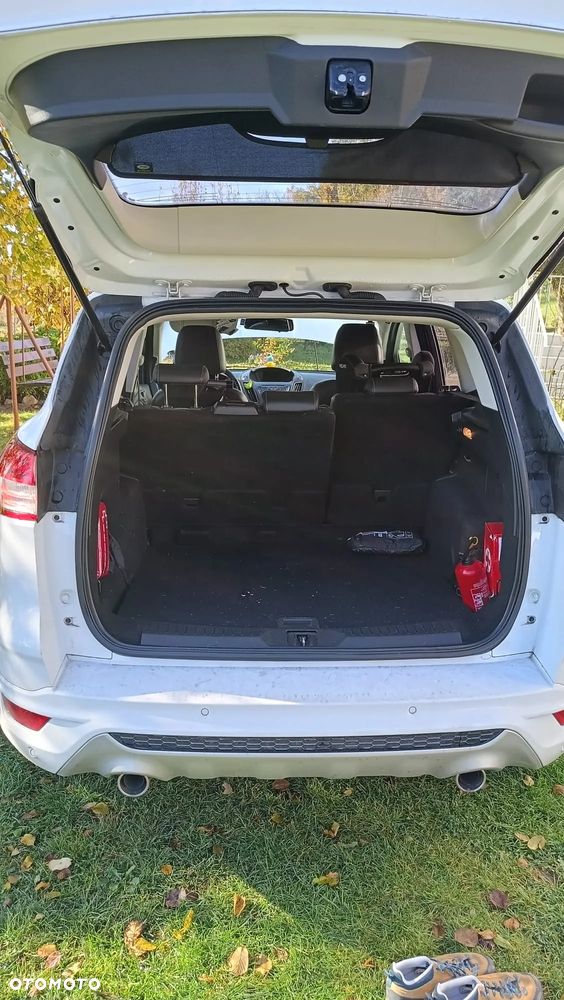 Ford Kuga 2.0 TDCi 4WD Titanium Plus - 2