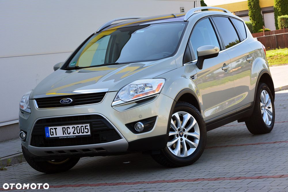 Ford Kuga 2.0 TDCi 2x4 Trend - 22