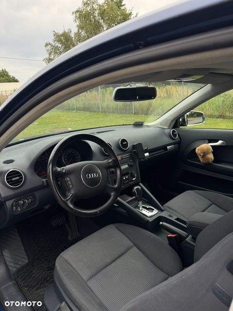 Audi A3 3-drzwiowe - 9