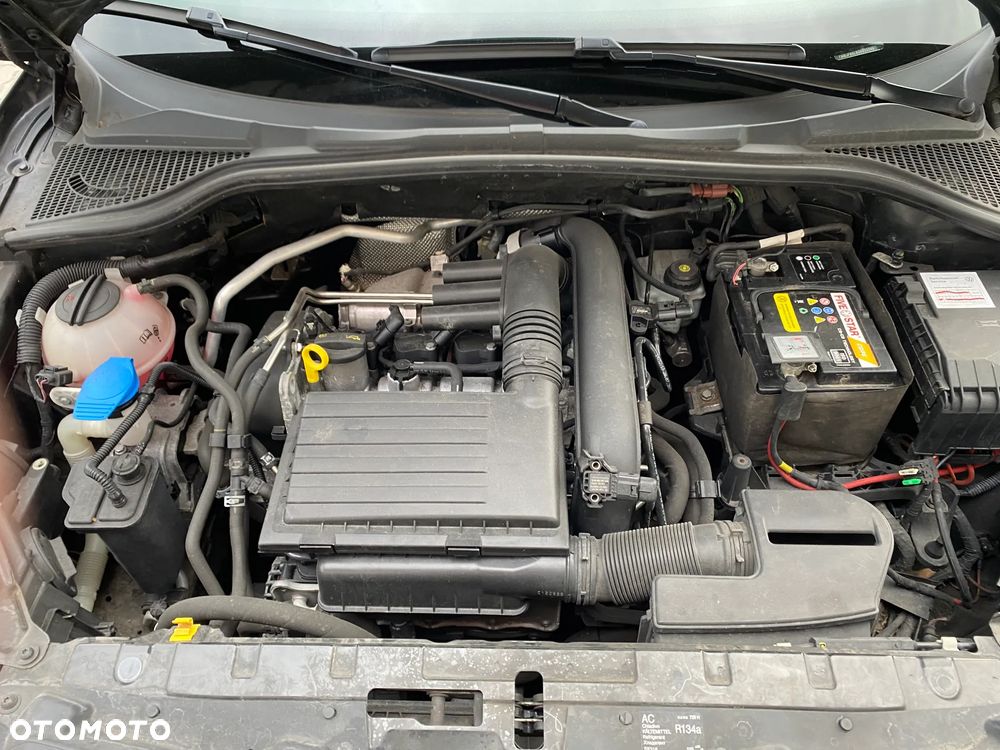 Skoda Yeti 1.2 TSI Edition - 32