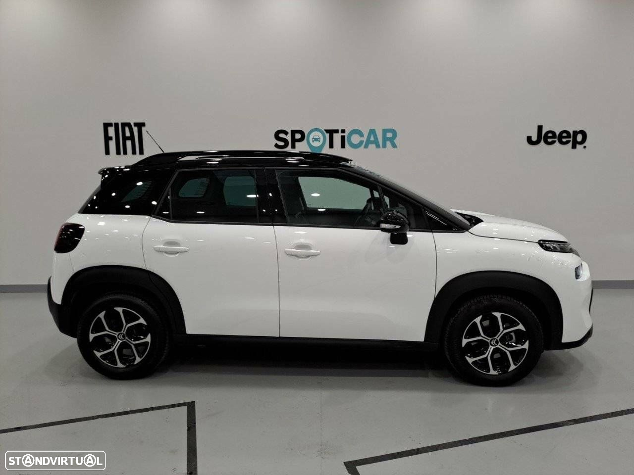 Citroën C3 Aircross 1.2 PureTech Plus - 4