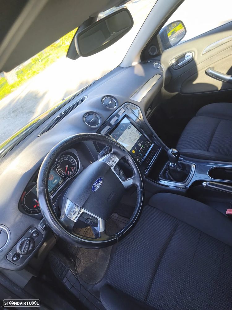 Ford Mondeo 2.0 TDCI Titanium - 5