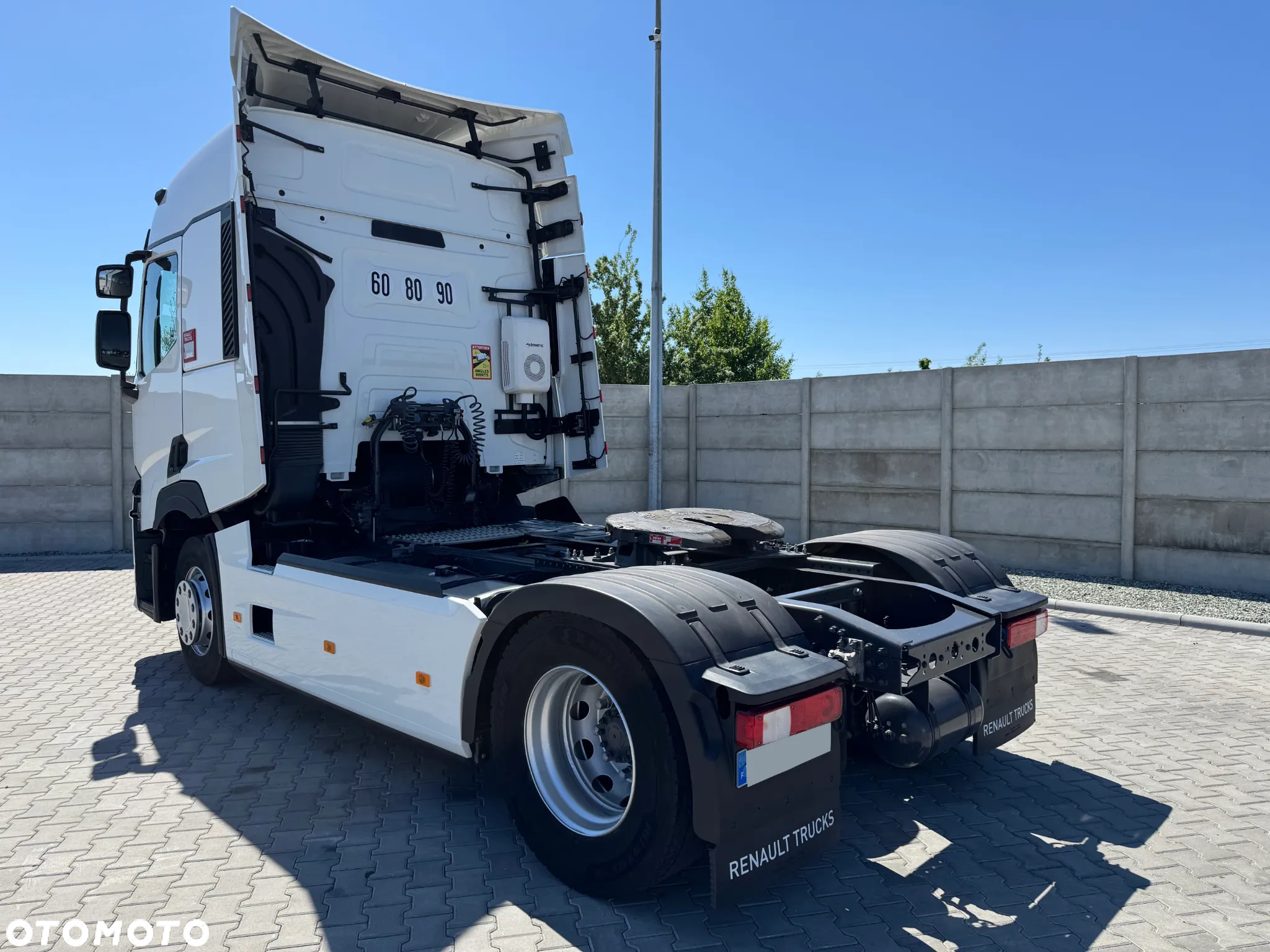 Renault T480 standard niski przebieg - 10