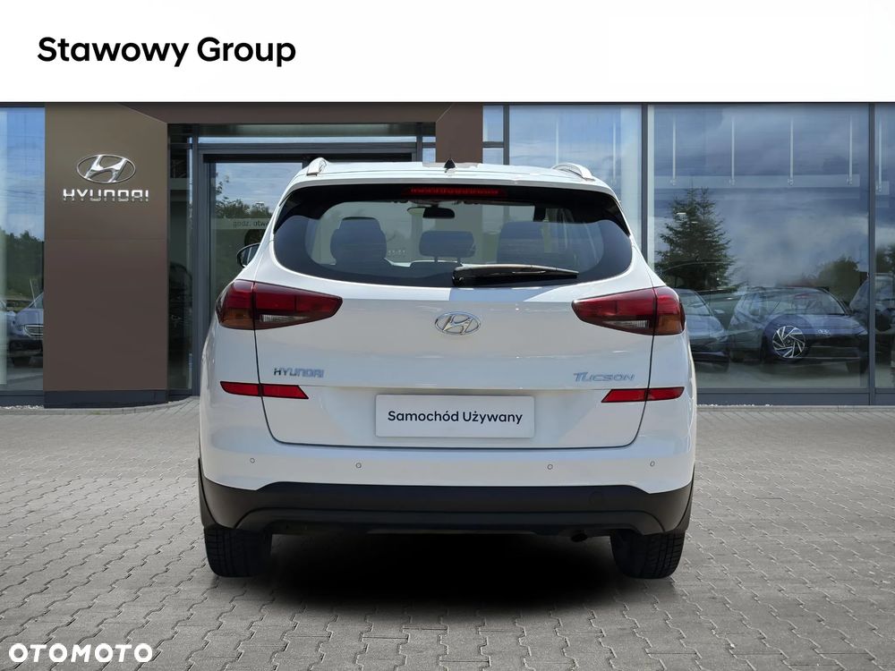 Hyundai Tucson 1.6 GDI BlueDrive Classic 2WD - 6