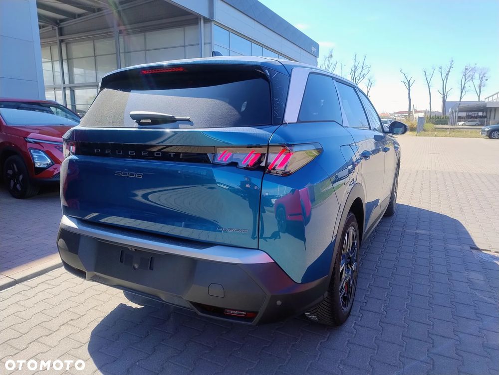 Peugeot 5008 1.2 PureTech mHEV Allure S&S e-DCS6 - 6