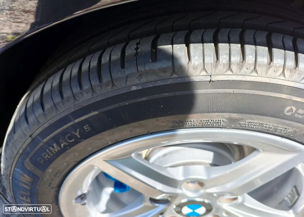 BMW 116 d EfficientDynamics Edition Advantage - 5