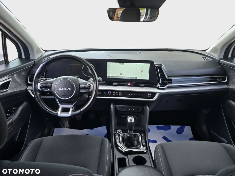 Kia Sportage 1.6 T-GDI Business Line 2WD - 20