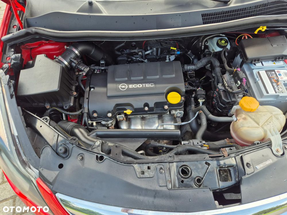 Opel Corsa 1.4 16V EcoFLEX Start-Stop Color Elegance - 30