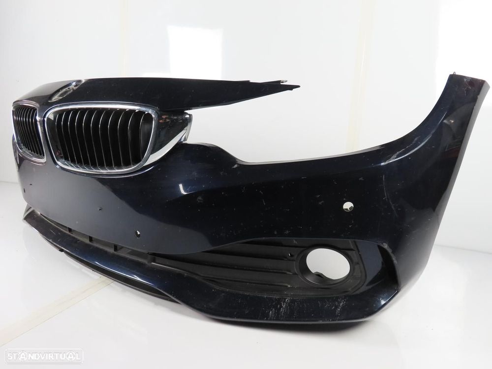 Parachoques Frente Usado / Original BMW 4 Coupe (F32, F82)/BMW 4 Convertible (F3... - 3