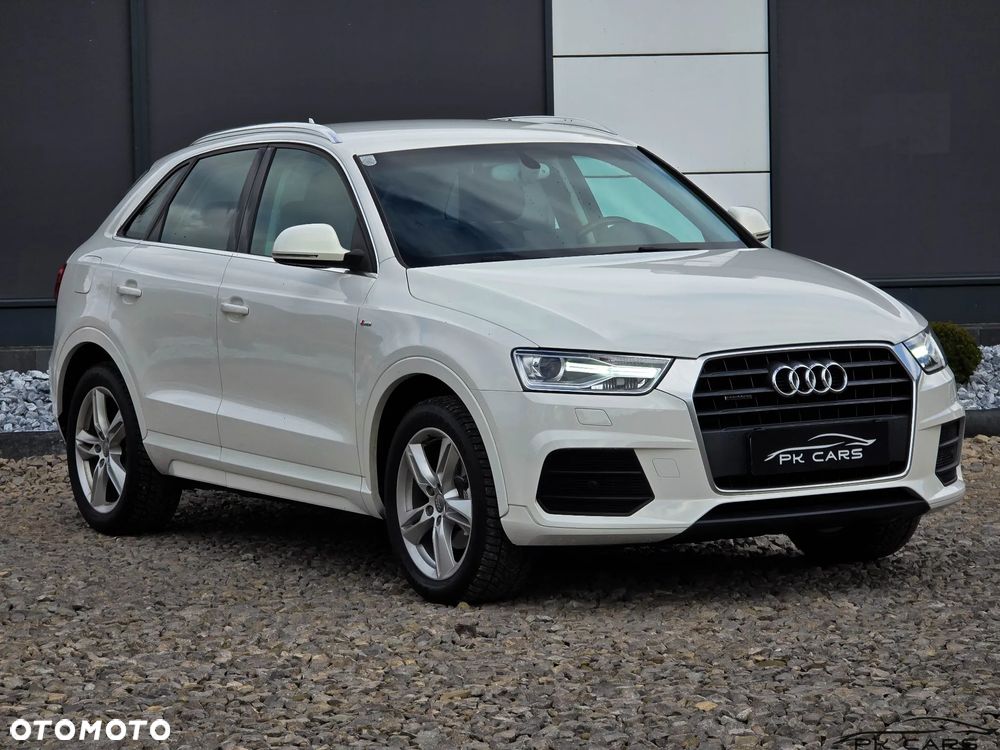 Audi Q3 2.0 TDI Quattro Sport - 10