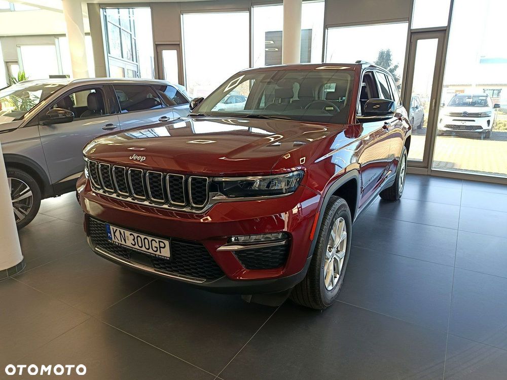 Jeep Grand Cherokee - 3